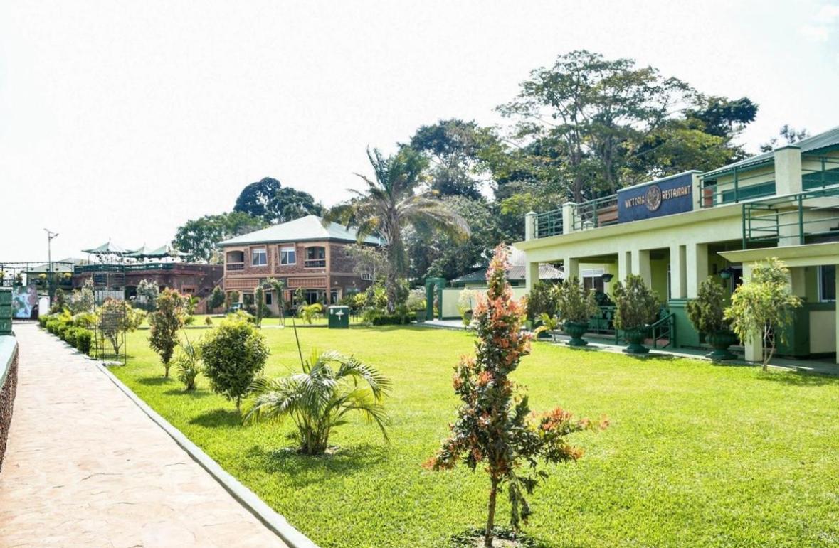 Country Lake Resort Garuga Entebbe Eksteriør billede