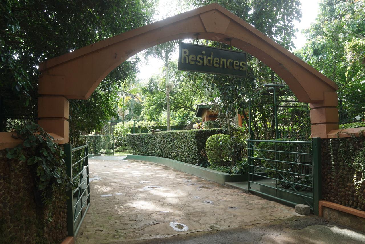Country Lake Resort Garuga Entebbe Eksteriør billede