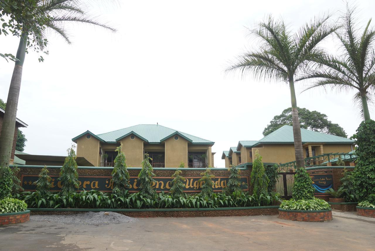 Country Lake Resort Garuga Entebbe Eksteriør billede